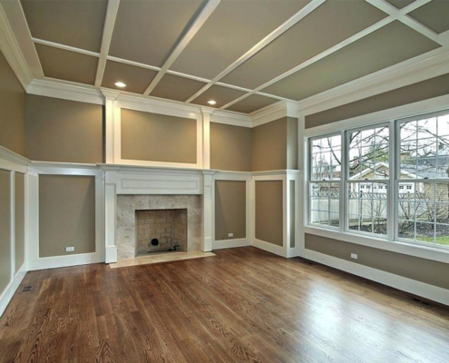 The Best Crown Molding Installers in Houston, TX