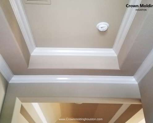 The Best Crown Molding Company in Houston